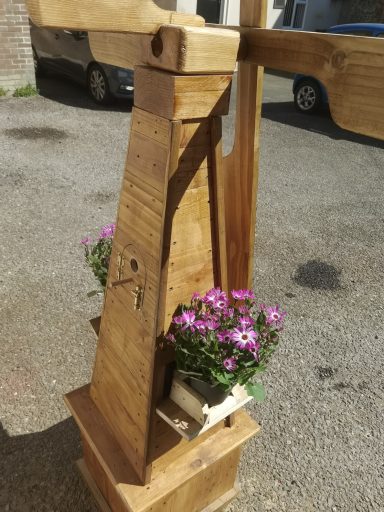 Garden Decor/Statue's